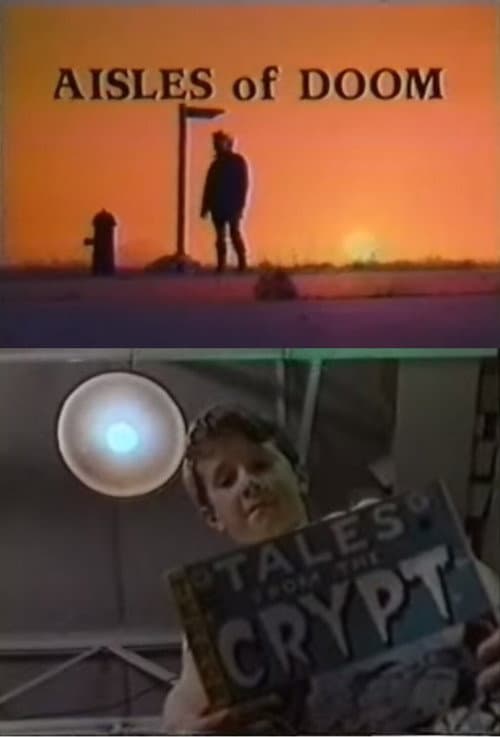 Aisles of Doom (1989) poster