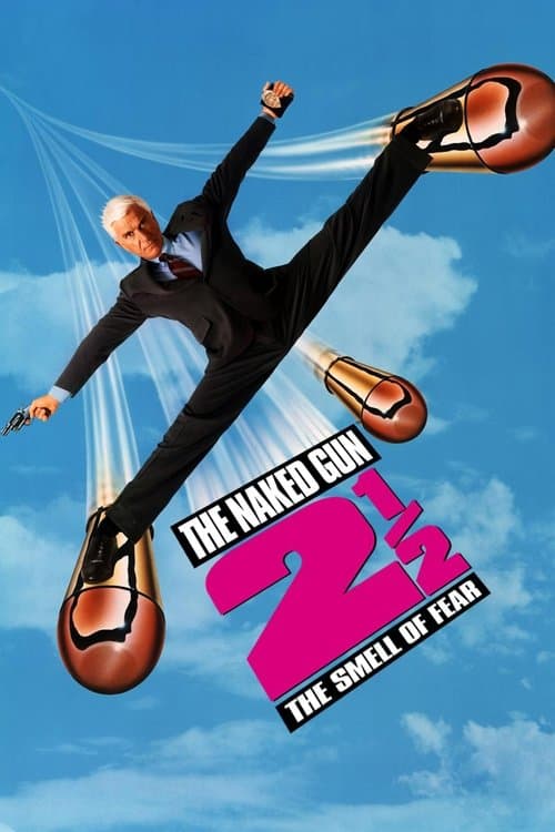 The Naked Gun 2½: The Smell of Fear (1991) poster