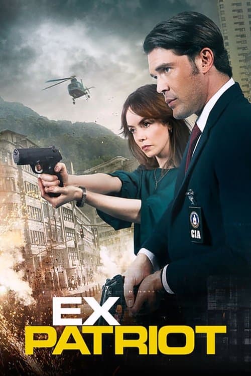 ExPatriot (2017) poster