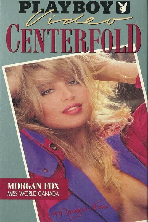Playboy Video Centerfold: Morgan Fox (1991) poster