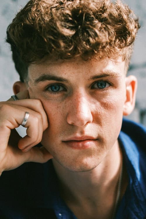 Seán Treacy foto