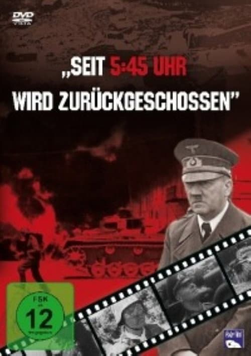 Seit 5.45 wird zurückgeschossen (1961) poster