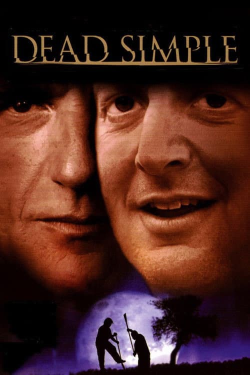 Dead Simple (2001) poster