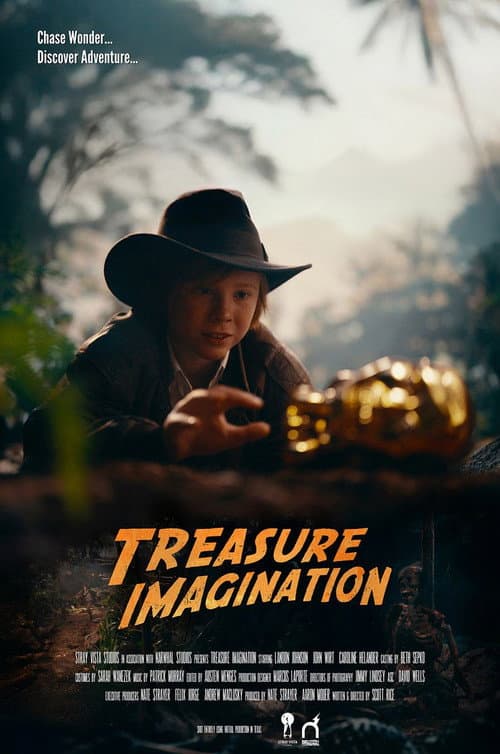 Treasure Imagination (2024) poster