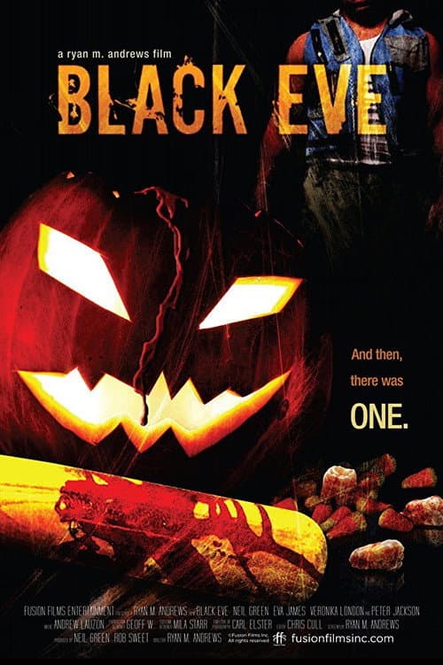 Black Eve (2014) poster