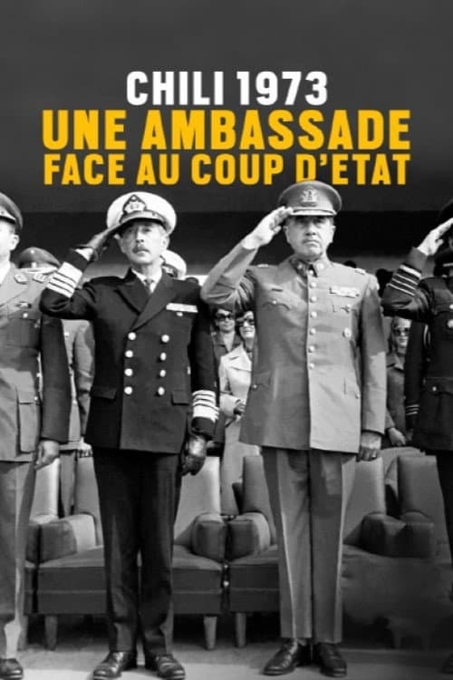 La embajada (2019) poster
