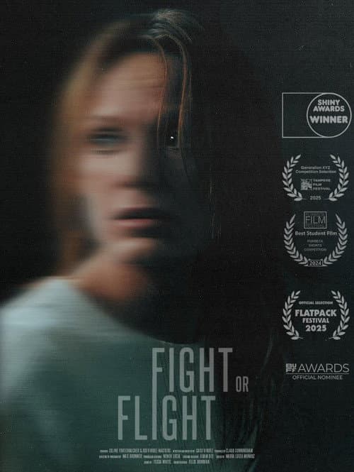 Fight or Flight (2024) poster
