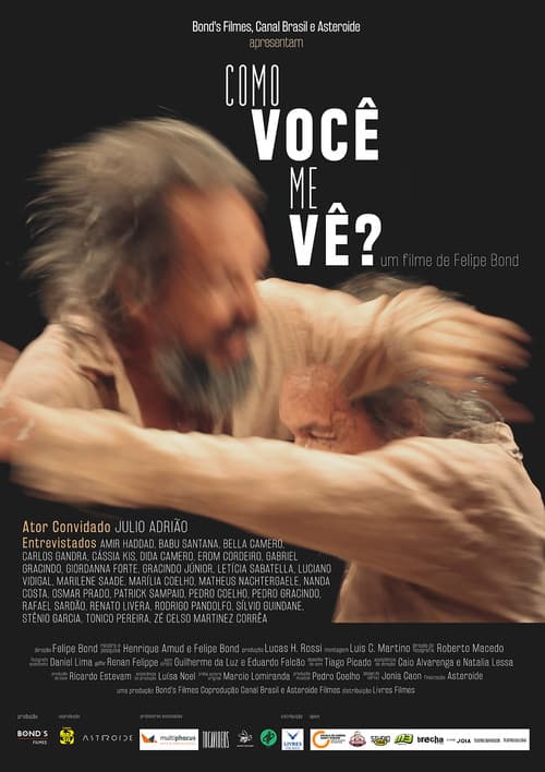 Como Você Me Vê? (2017) poster