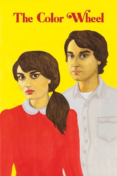 The Color Wheel (2012) poster