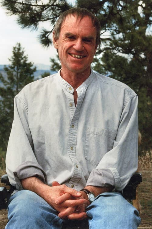 Barry Corbet foto