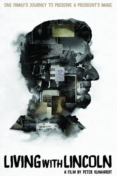 Living With Lincoln (2015) poster