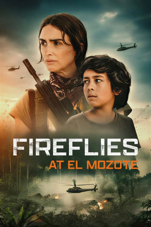 Luciérnagas en El Mozote (2025) poster