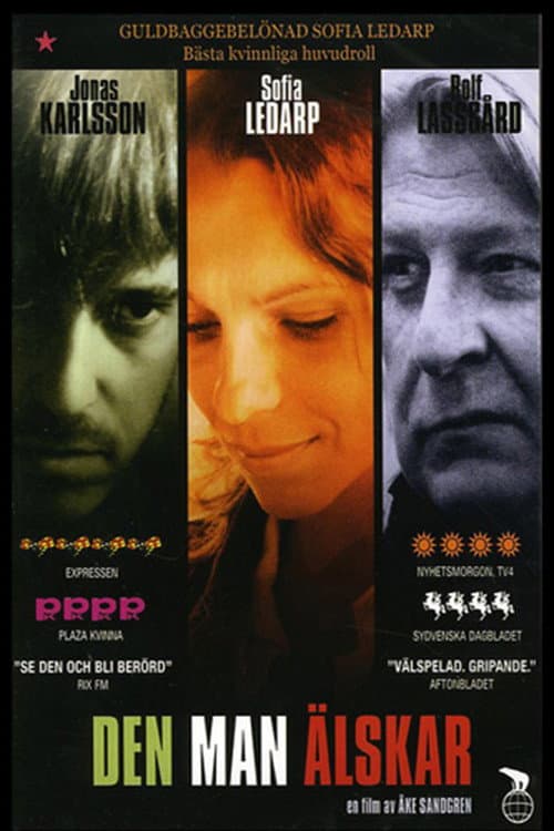 Den man älskar (2007) poster