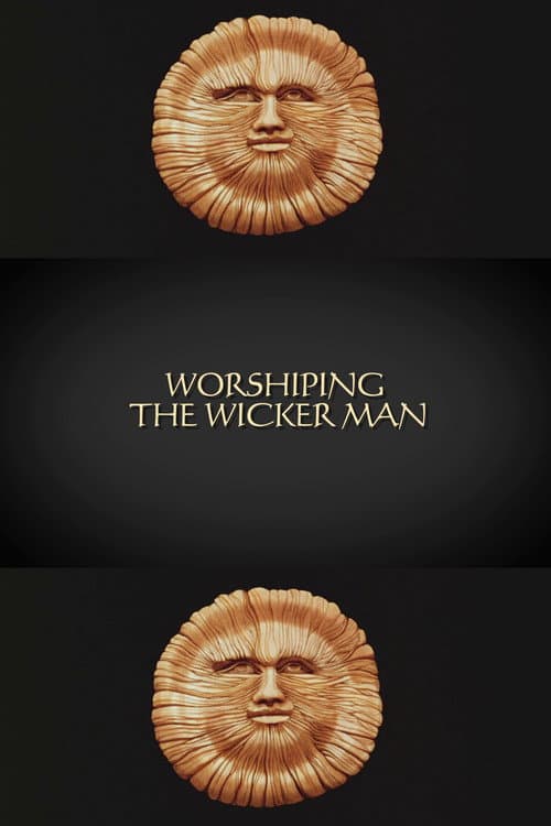 Worshiping The Wicker Man (2013) poster