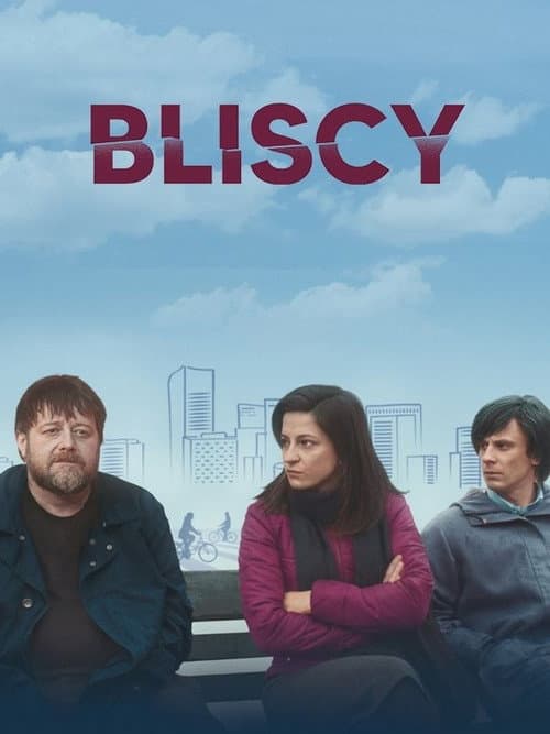 Bliscy (2023) poster