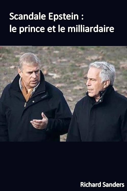 Scandale Epstein : le prince et le milliardaire (2019) poster