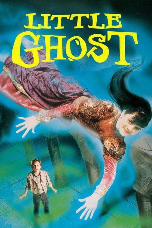 Little Ghost (1997) poster