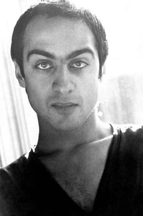 Darien Angadi foto