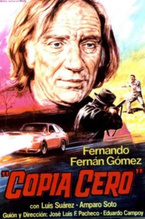 Copia Cero (1982) poster