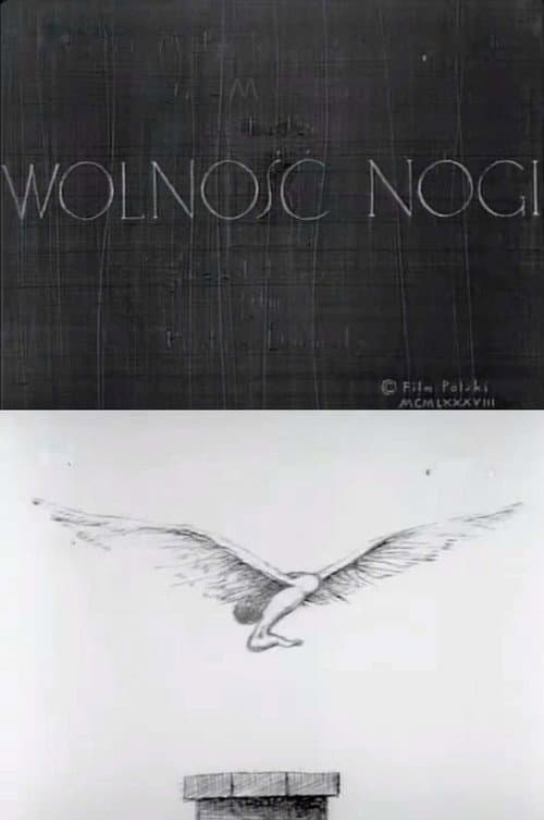 Wolność nogi (1989) poster