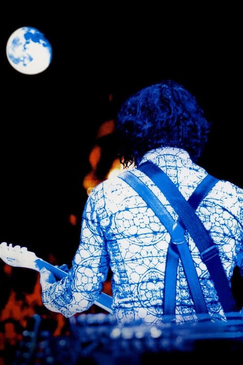 Jack White: Live from Bonnaroo 2014 (2014) poster