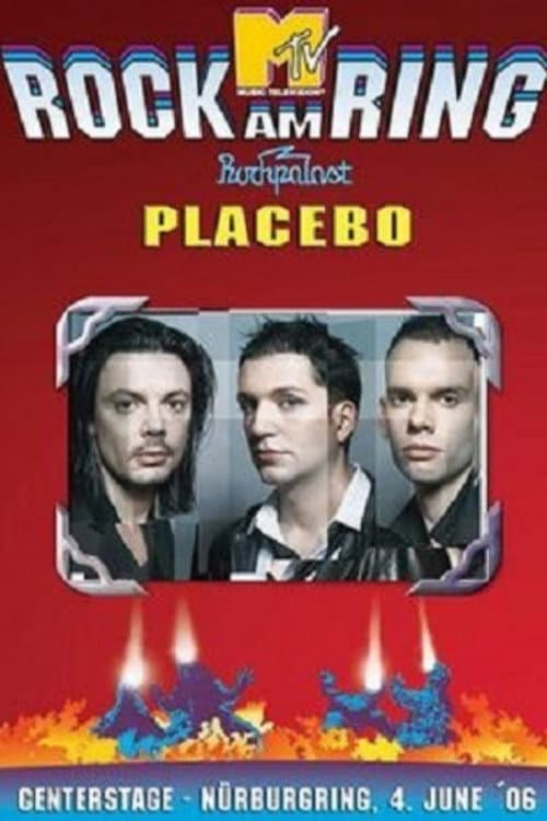 Placebo: Rock Am Ring 2003 (2003) poster