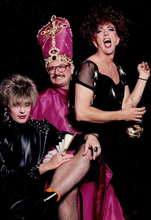Outliers: Calgary's Queer History (2018) poster