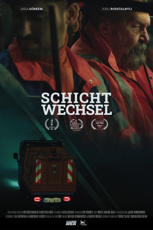 Schichtwechsel (2023) poster