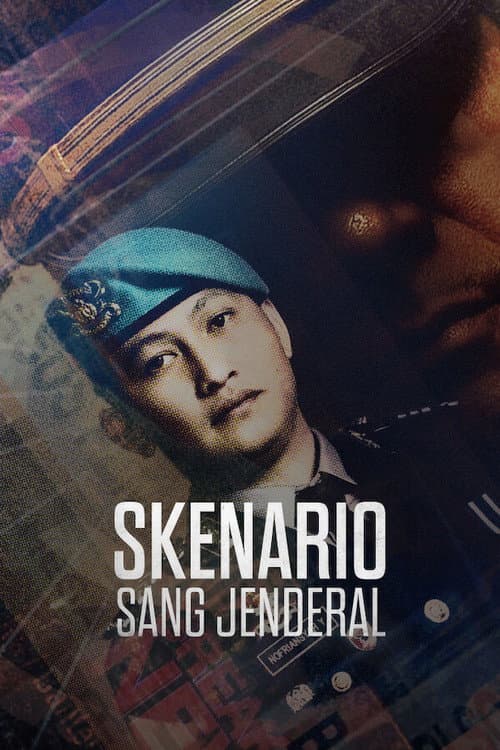Skenario Sang Jenderal (2026) poster