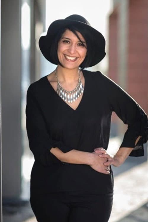 Rachida El Garani foto