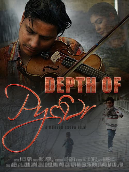 Depth of Pyaar (2020) poster