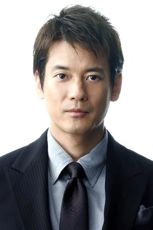 唐沢寿明 foto