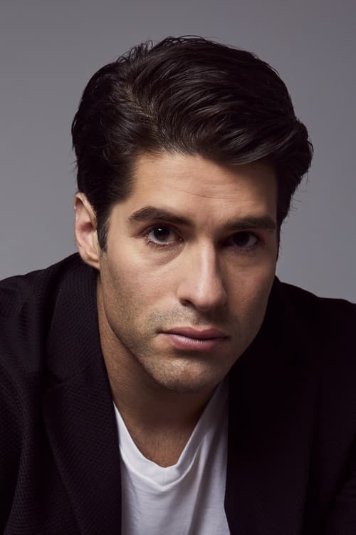 Asher Grodman foto