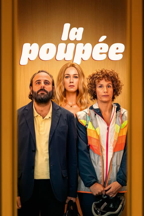 La Poupée (2026) poster