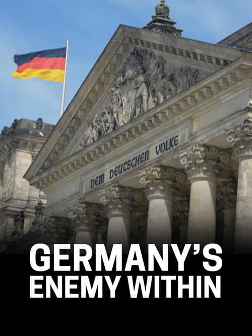 Germany's Enemy Within (2024) poster