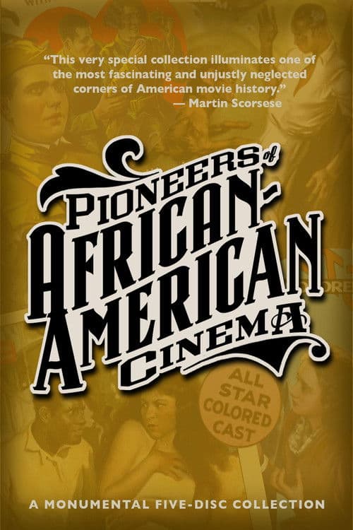 Religion in Early African-America Cinema (2016) poster