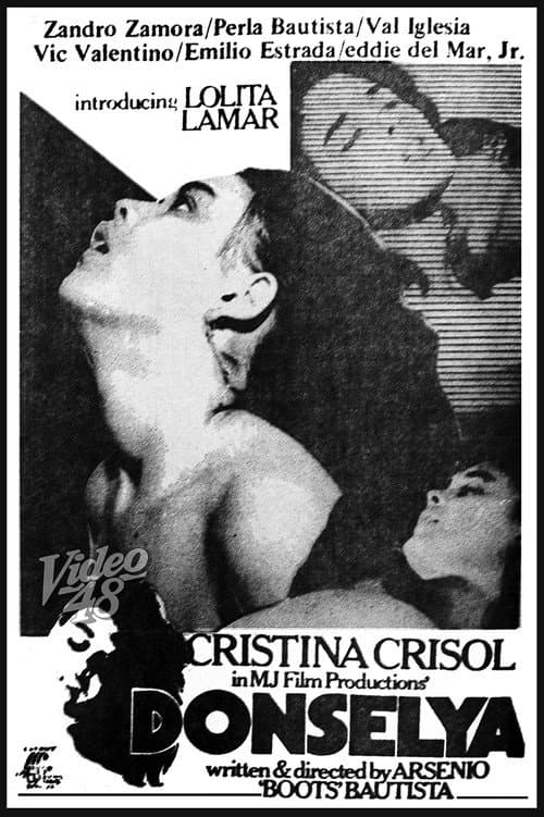 Donselya (1986) poster