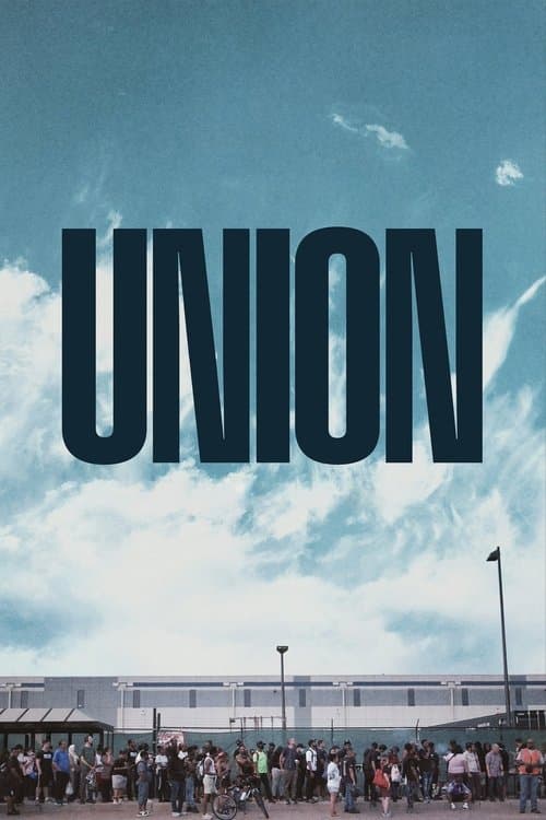 Union (2024) poster