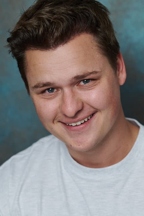 Cooper Tomlinson foto