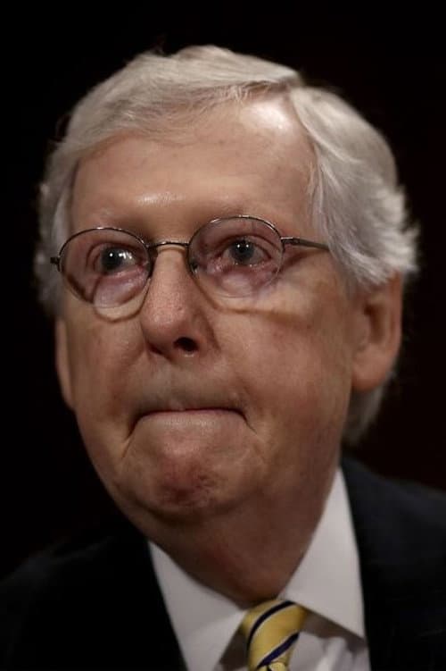 Mitch McConnell foto