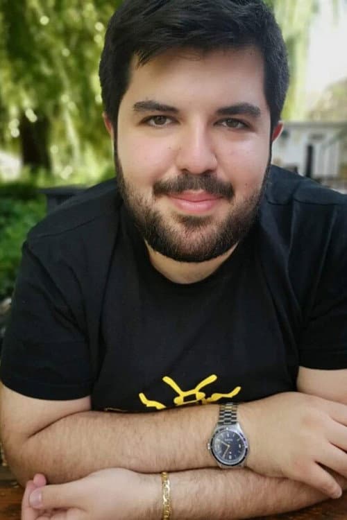 Anton Arenko foto
