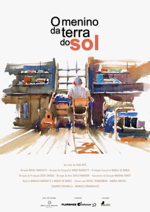O Menino da Terra do Sol (2019) poster