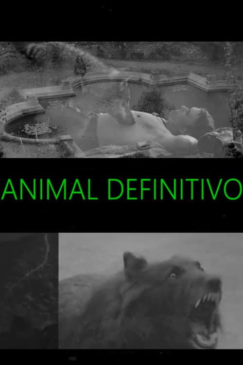 Animal Definitivo (2021) poster