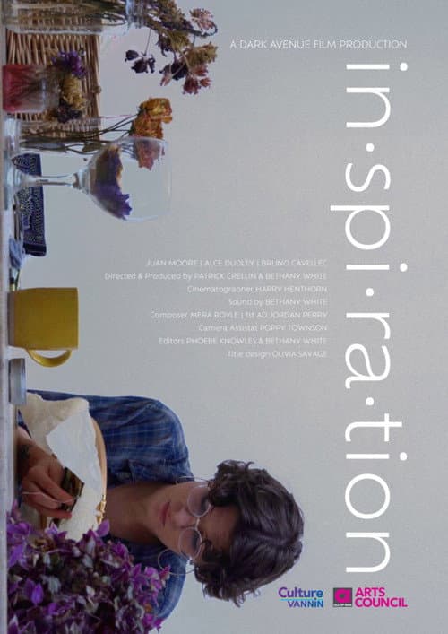 In·spi·ra·tion (2023) poster