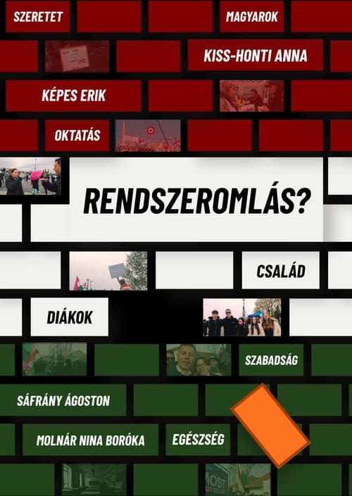 Rendszeromlás? (2026) poster
