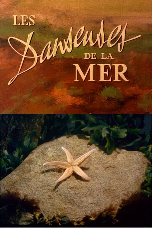 Les danseuses de mer (1956) poster