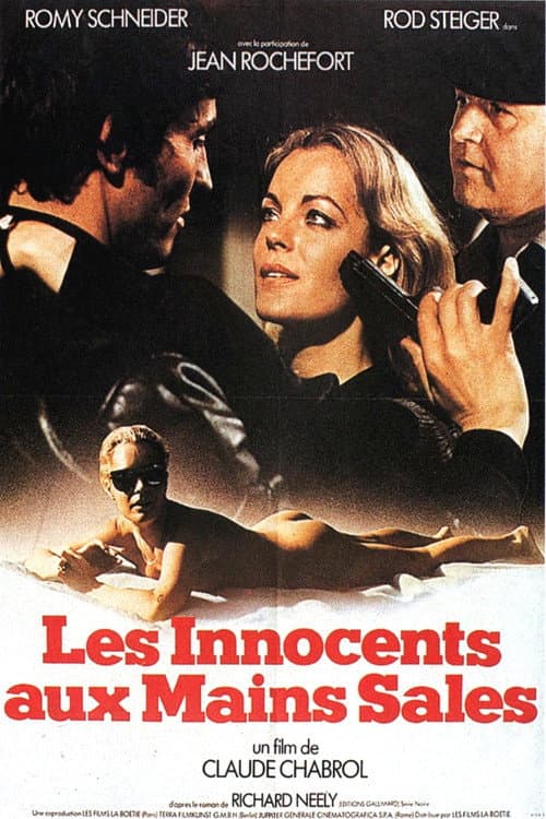 Les innocents aux mains sales (1975) poster