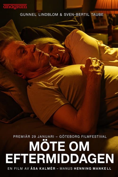 Möte om eftermiddagen (2017) poster