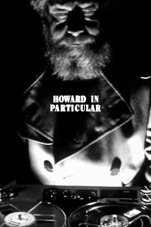 Howard in Particular (1979) poster