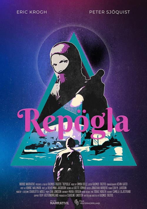 Repögla (2022) poster
